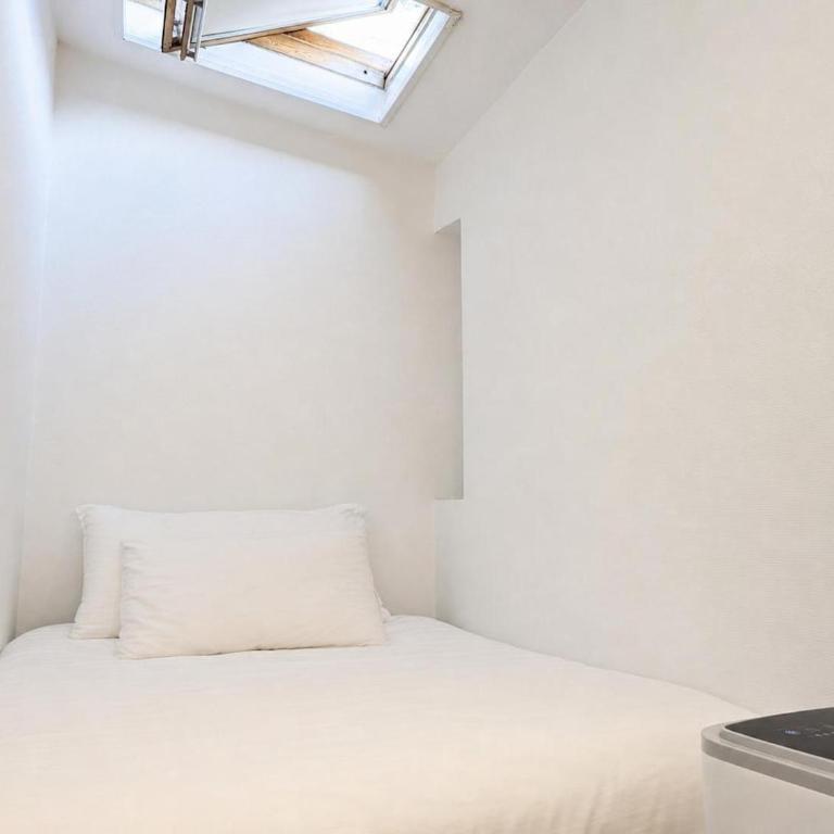 Duplex intimiste Paris - 2 personnes - Appartement 1 Chambre - 8