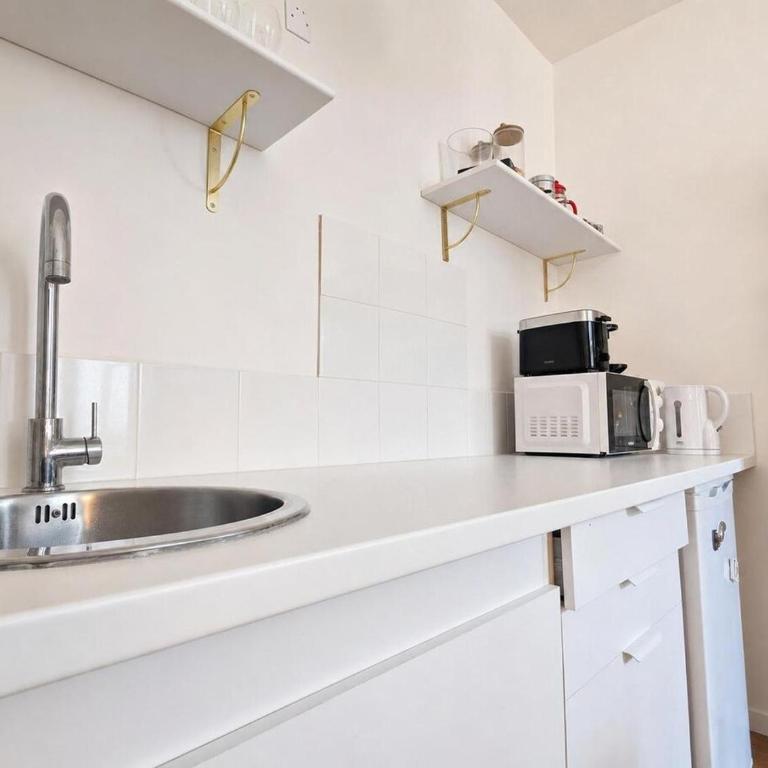Duplex intimiste Paris - 2 personnes - Appartement 1 Chambre - 10