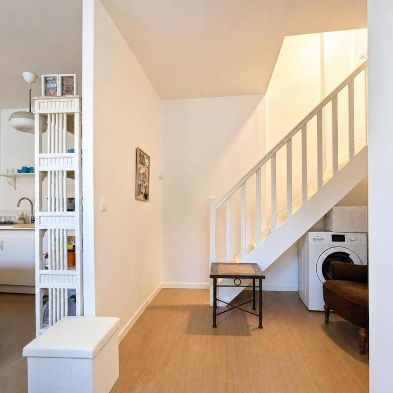 Duplex intimiste Paris - 2 personnes - Appartement 1 Chambre - 12