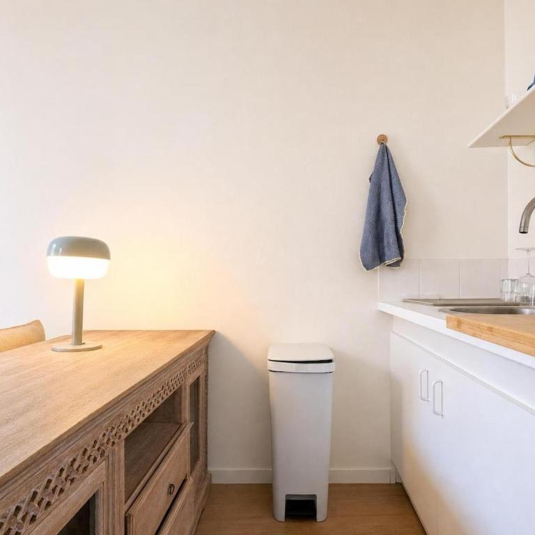 Duplex intimiste Paris - 2 personnes - Appartement 1 Chambre - 18