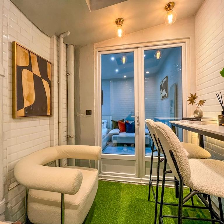 UrbanFlat 11 - Grand Studio Pereire Wagram - Champs-Elysees - Studio - 4