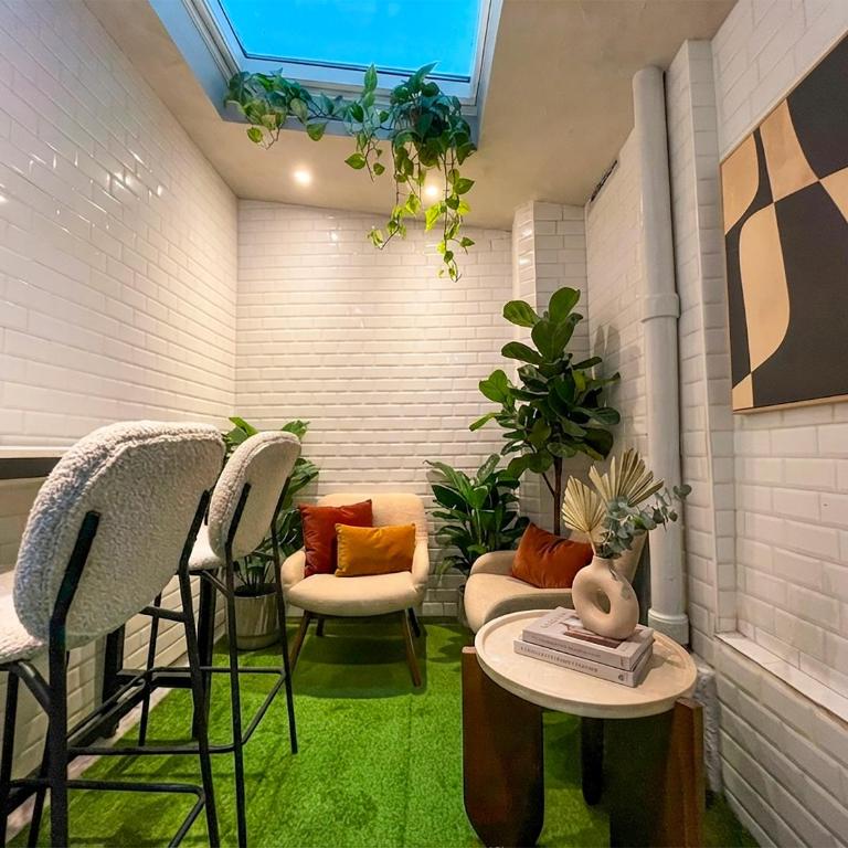 UrbanFlat 11 - Grand Studio Pereire Wagram - Champs-Elysees - Studio - 5