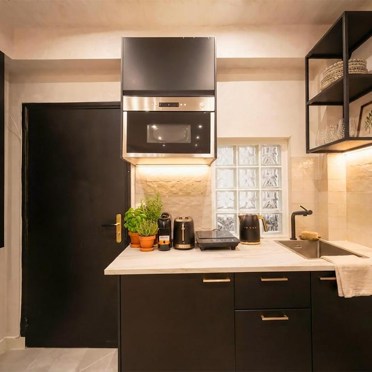 UrbanFlat 11 - Grand Studio Pereire Wagram - Champs-Elysees - Studio - 6
