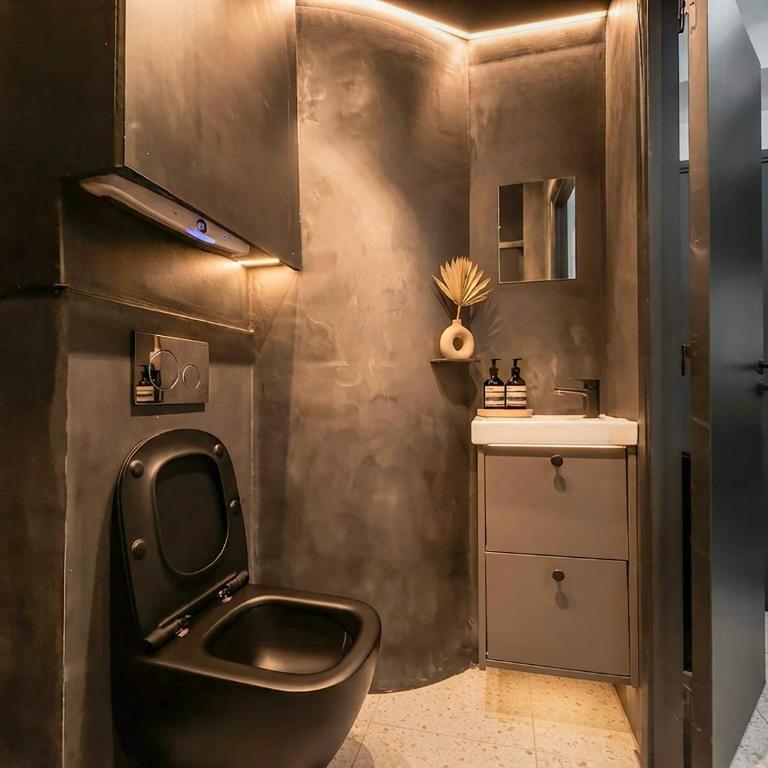UrbanFlat 11 - Grand Studio Pereire Wagram - Champs-Elysees - Studio - 8