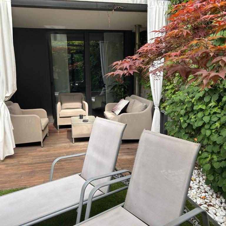 G2 Garden Retreat - CityLife - Appartamento con 2 Camere da Letto - 31
