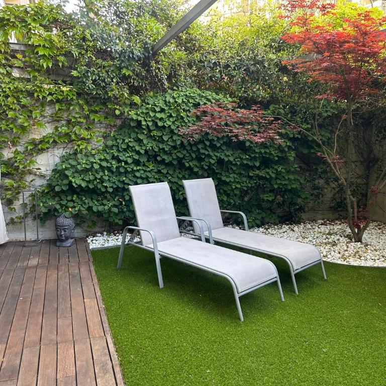 G2 Garden Retreat - CityLife - Appartamento con 2 Camere da Letto - 7