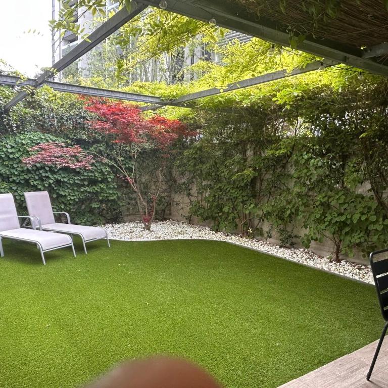 G2 Garden Retreat - CityLife - Appartamento con 2 Camere da Letto - 26