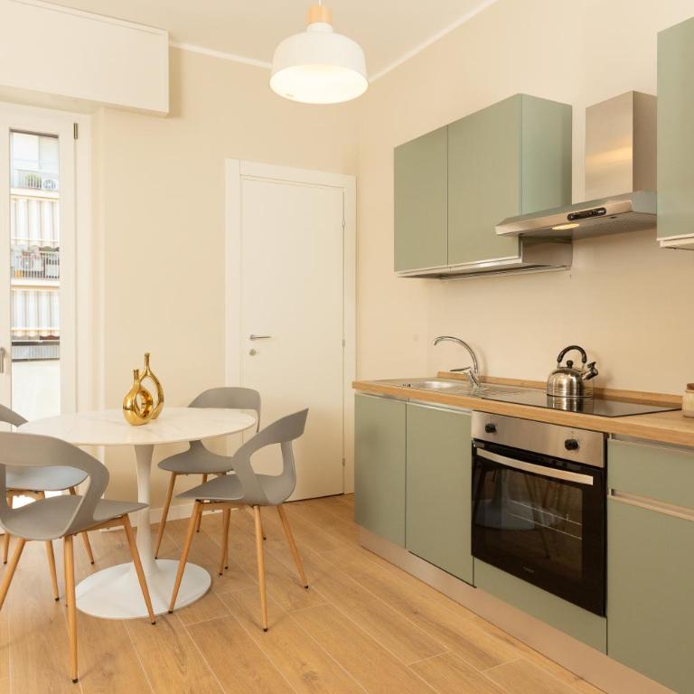 Artstay Exclusive Apartments San Siro - One-Bedroom Apartment - 9