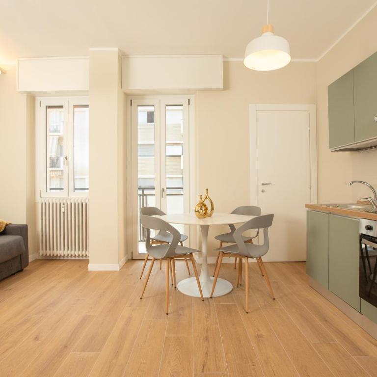Artstay Exclusive Apartments San Siro - One-Bedroom Apartment - 14