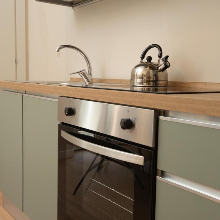 Artstay Exclusive Apartments San Siro - One-Bedroom Apartment - 27