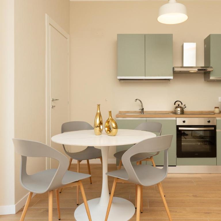 Artstay Exclusive Apartments San Siro - One-Bedroom Apartment - 30