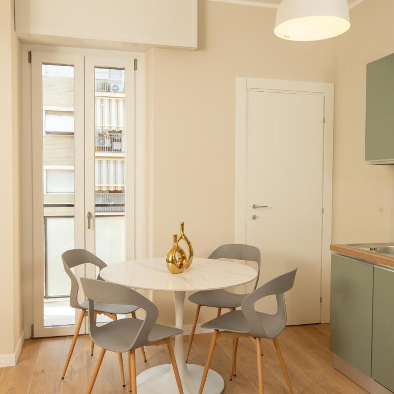 Artstay Exclusive Apartments San Siro - One-Bedroom Apartment - 1