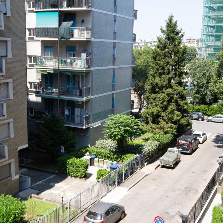 Artstay Exclusive Apartments San Siro - One-Bedroom Apartment - 33