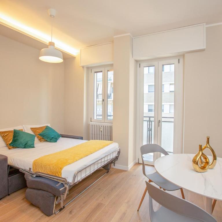 Artstay Exclusive Apartments San Siro - One-Bedroom Apartment - 36