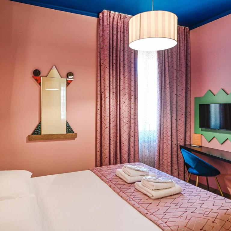 FLANEUR Milano Duomo - Exclusive Stay - Camera Matrimoniale Deluxe - 2