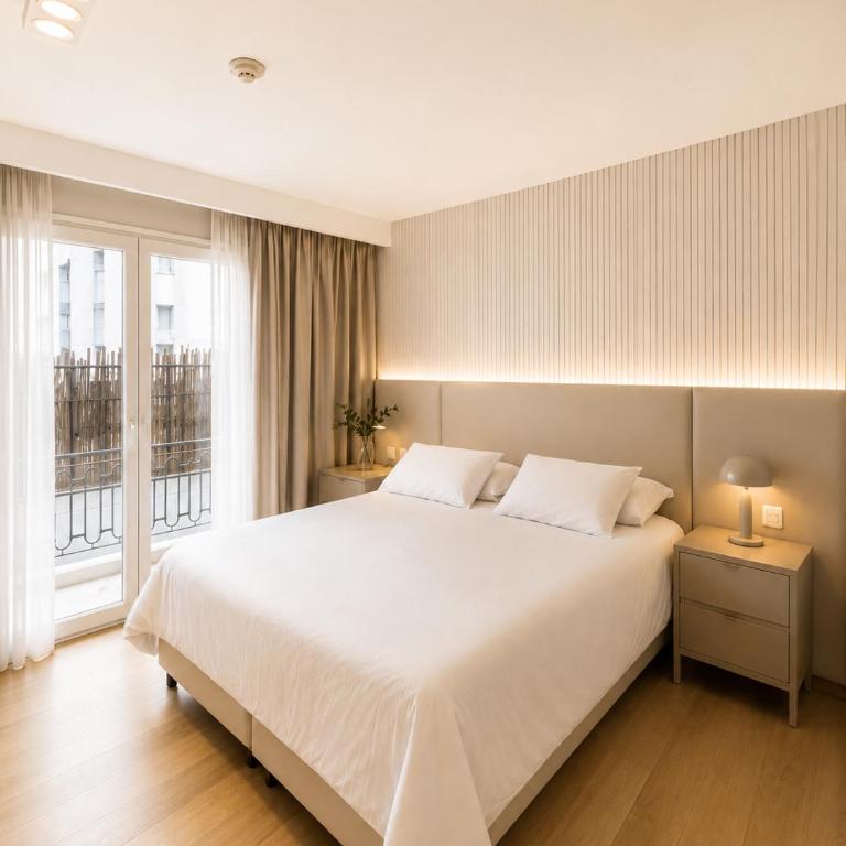 Purobaires Hotel Boutique - Habitación Doble de lujo con bañera de hidromasaje - 1