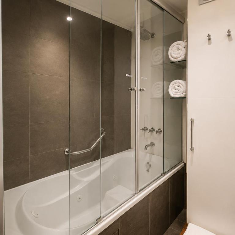 Purobaires Hotel Boutique - Habitación Doble de lujo con bañera de hidromasaje - 3