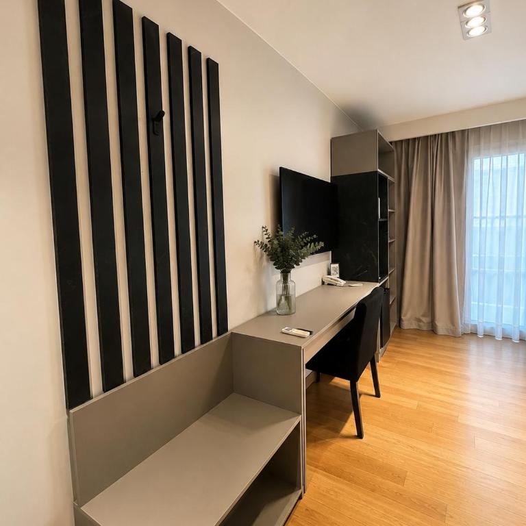 Purobaires Hotel Boutique - Habitación Doble de lujo con bañera de hidromasaje - 5
