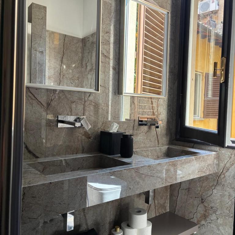 Black Diamond Suite Florence - Appartamento Deluxe - 22
