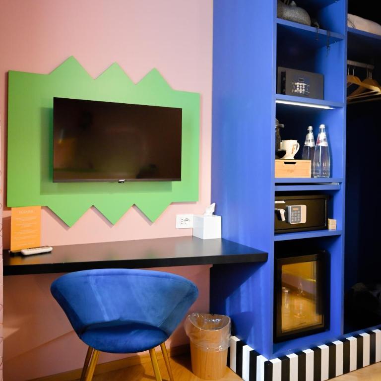 FLANEUR Milano Duomo - Exclusive Stay - Camera Matrimoniale Deluxe - 7