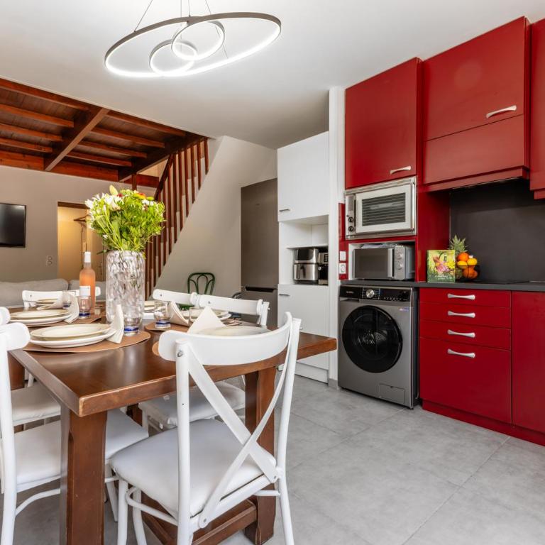Duplex du Cabestan 7 pers Port du Cap d'Agde - Appartement 3 Chambres - 2