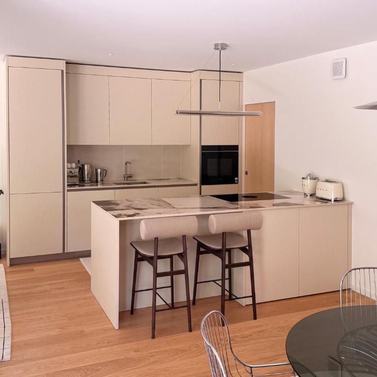 Serenity 77 - 100 m2 designed by an architect - Geneva - Appartement 2 Chambres - 37