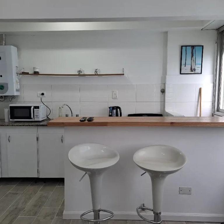 Falucho 75 - Playa chica - Vista al mar - Apartamento de 2 dormitorios - 1