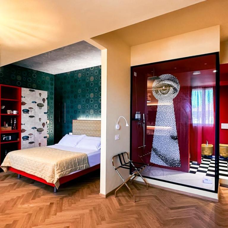 FLANEUR Milano Duomo - Exclusive Stay - Camera Queen Deluxe - 1