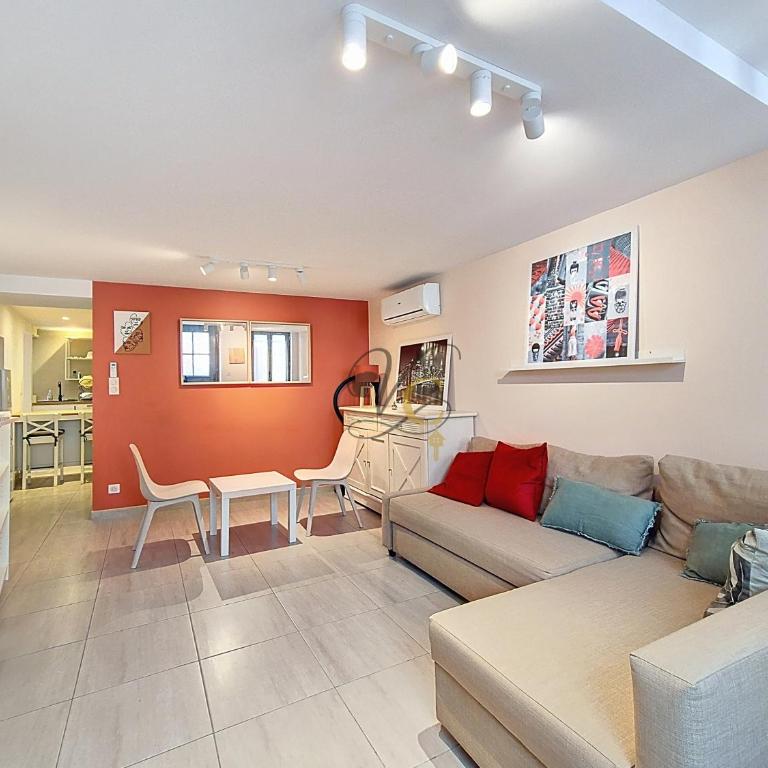 L'écrevisse - Appartement 1 Chambre - 1