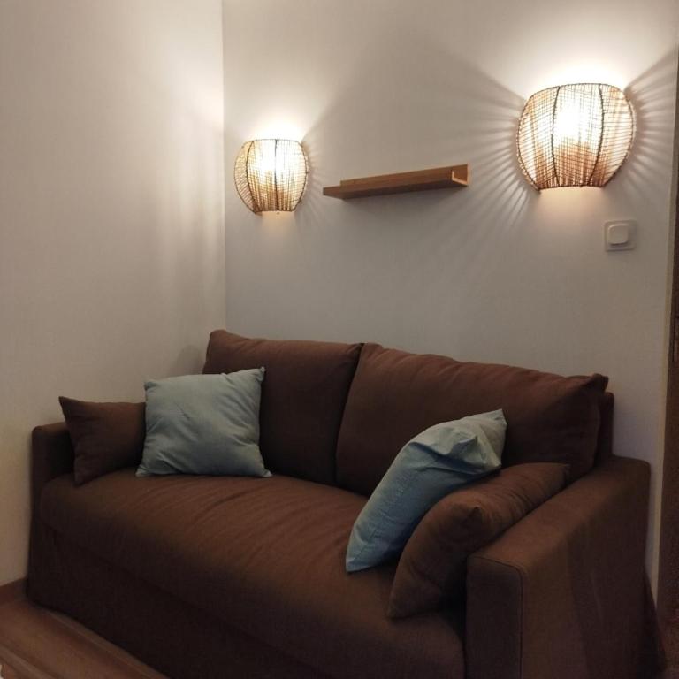 Studio avec terrasse, nature, plage à 15 min à pied - Maison 1 Chambre - 11