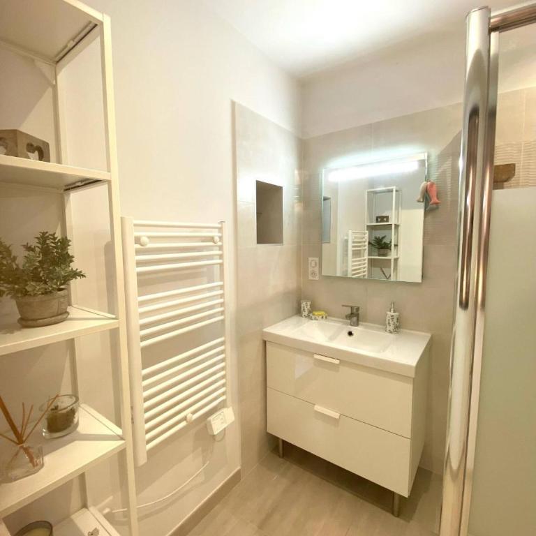 L'écrevisse - Appartement 1 Chambre - 10