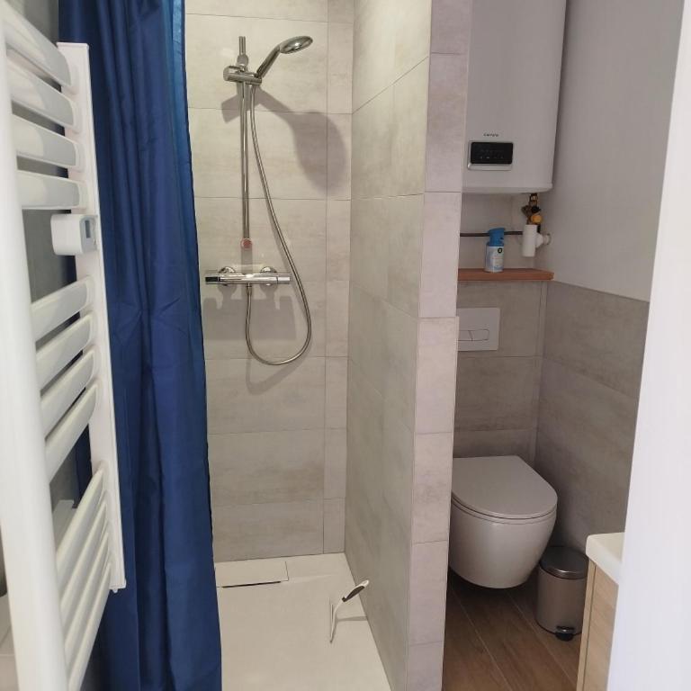 Studio avec terrasse, nature, plage à 15 min à pied - Maison 1 Chambre - 16