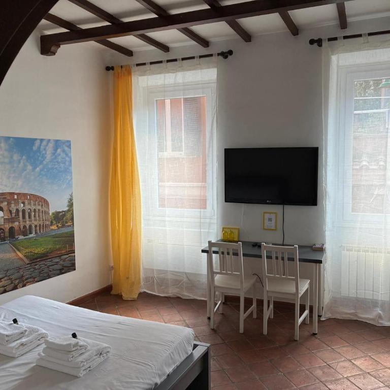 The Yellow Nest Apartment Suite in Trastevere - Appartamento con 1 Camera da Letto - 4