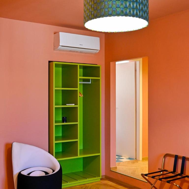 FLANEUR Milano Duomo - Exclusive Stay - Camera Queen Deluxe - 7