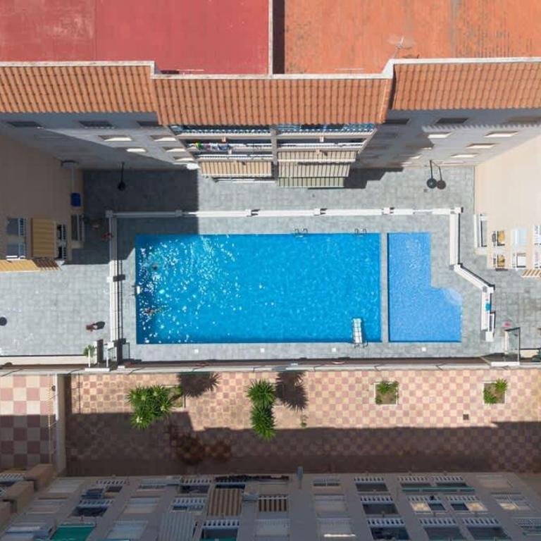 2BDR Apt with Pool Stunning Sunset 300m Beach - Apartment - 5