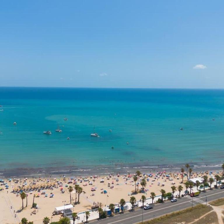 2BDR Apt with Pool Stunning Sunset 300m Beach - Apartment - 15