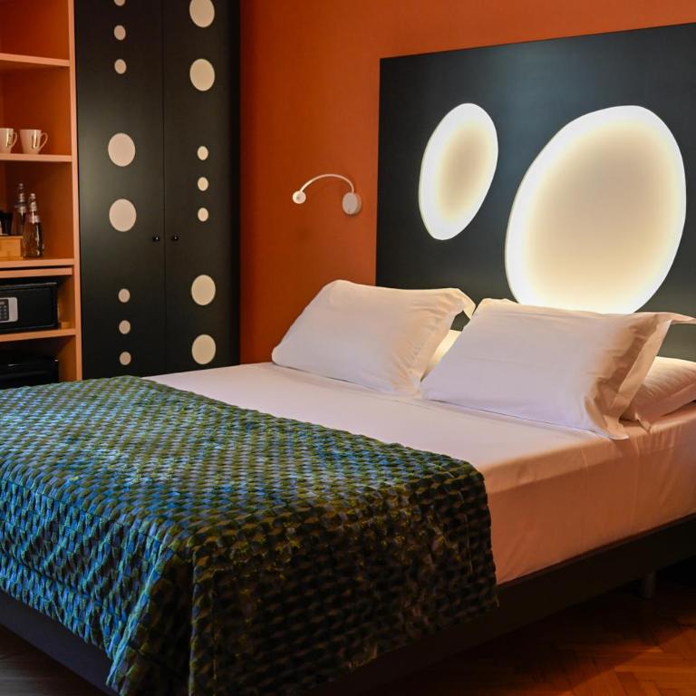 FLANEUR Milano Duomo - Exclusive Stay - Camera Queen Deluxe - 2