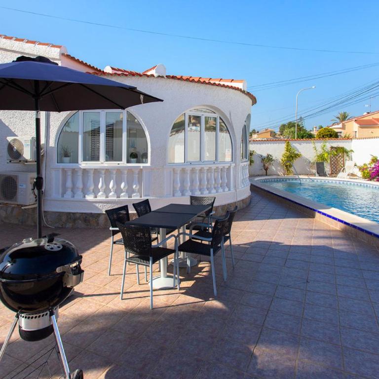 CH Villa Mare Ciudad Quesada - Villa mit privatem Pool - 8
