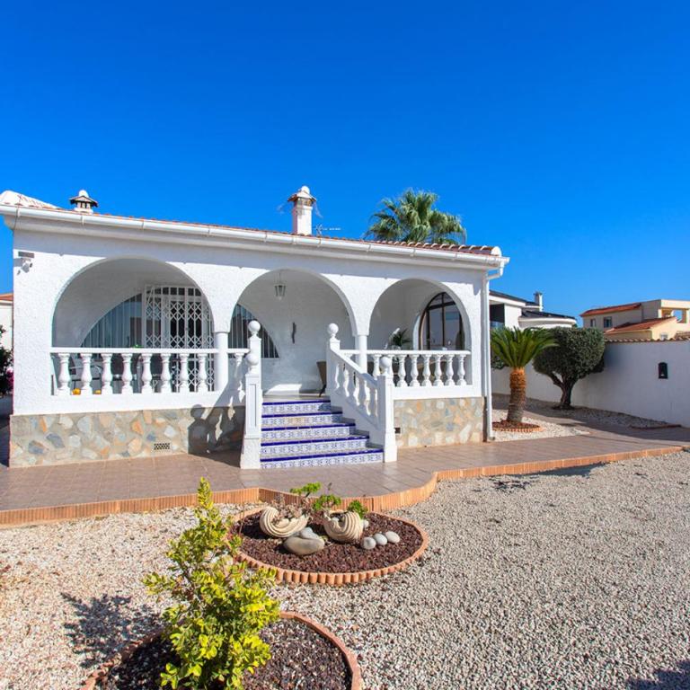 CH Villa Mare Ciudad Quesada - Villa mit privatem Pool - 2
