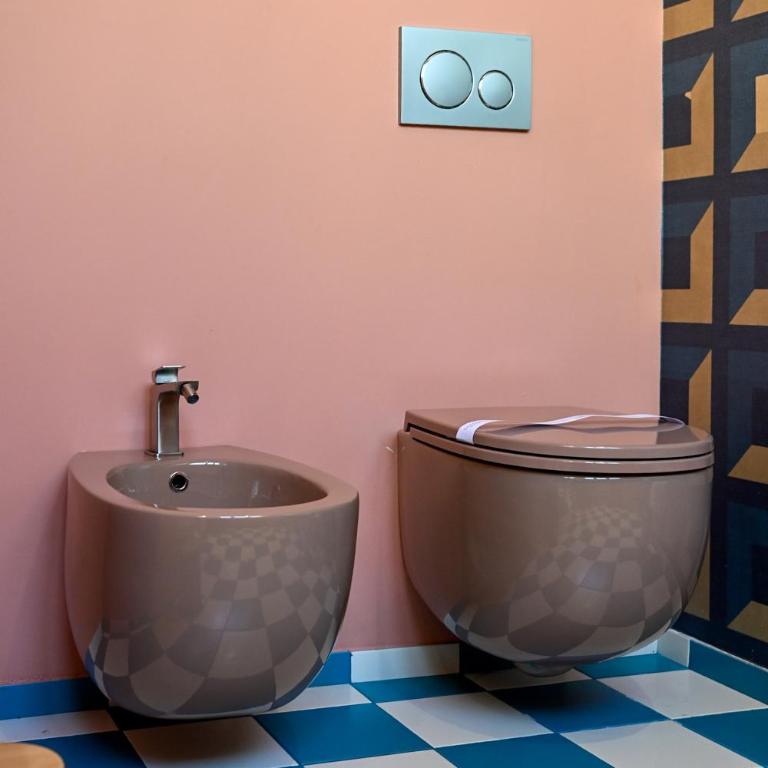 FLANEUR Milano Duomo - Exclusive Stay - Camera Queen Deluxe - 6