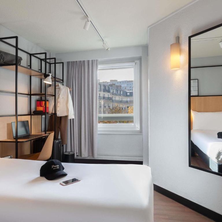 Ibis Paris Tour Eiffel Cambronne 15ème - Chambre Lits Jumeaux Standard - 2