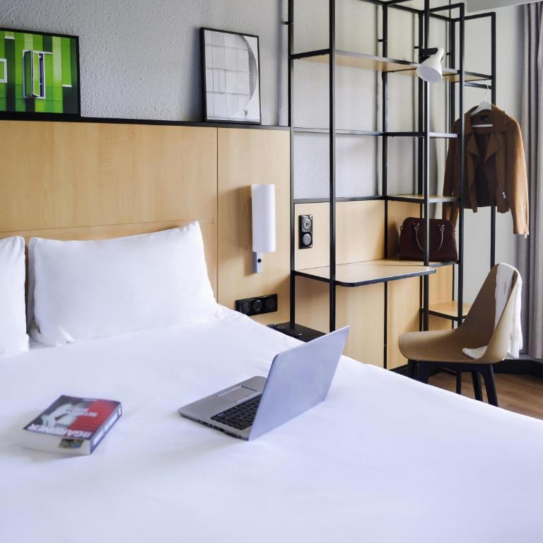 Ibis Paris Tour Eiffel Cambronne 15ème - Chambre Double Standard - 2