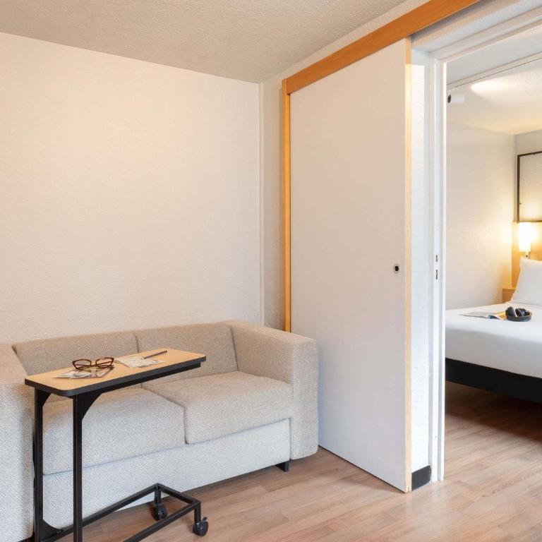 Ibis Paris Tour Eiffel Cambronne 15ème - Chambre Double Supérieure avec Canapé-Lit - 5