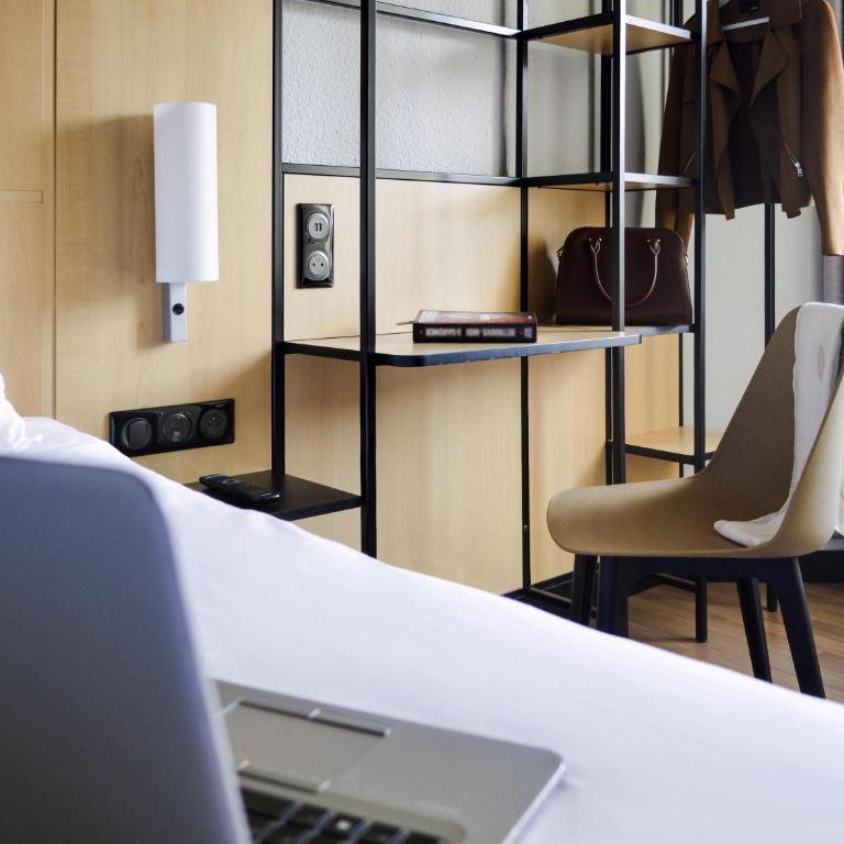 Ibis Paris Tour Eiffel Cambronne 15ème - Chambre Simple Standard - 4