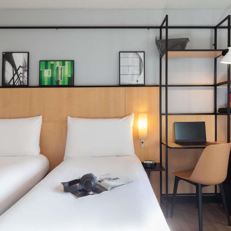 Ibis Paris Tour Eiffel Cambronne 15ème - Chambre Lits Jumeaux Standard - 5