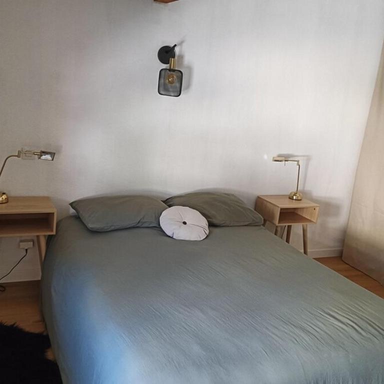 Appartement 2 chambres avec balcon, vue lac, parking et garage - Appartamento con 1 Camera da Letto - 7