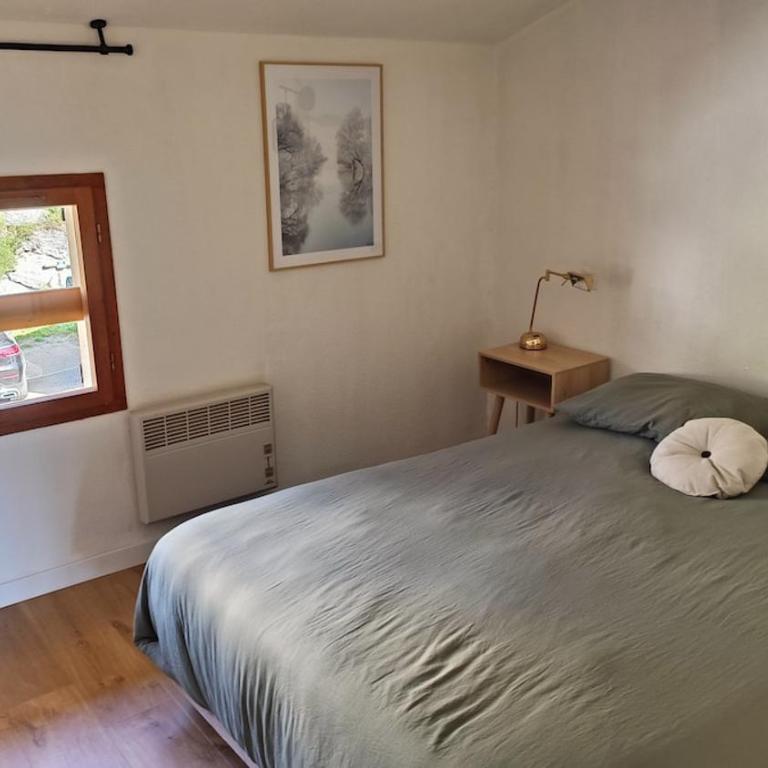 Appartement 2 chambres avec balcon, vue lac, parking et garage - Appartamento con 1 Camera da Letto - 10