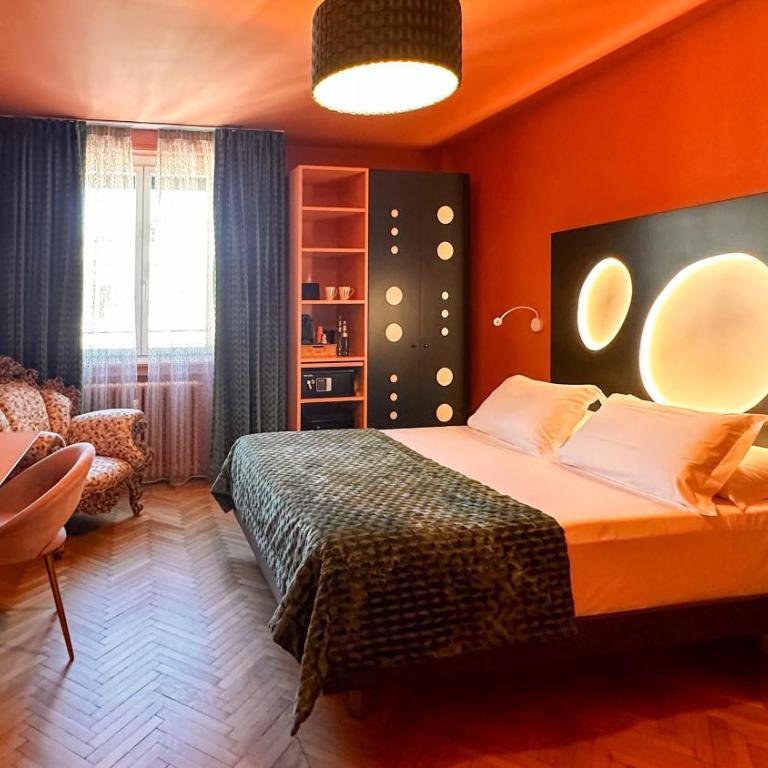 FLANEUR Milano Duomo - Exclusive Stay - Camera Queen Deluxe - 1