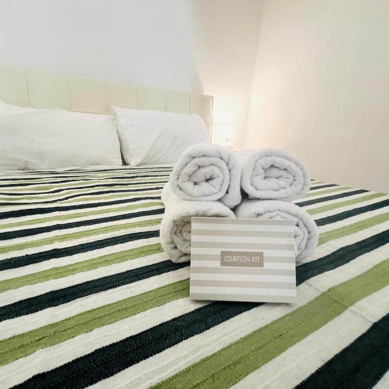 Suite Bottini 6 - Sanremo - Appartamento con 1 Camera da Letto - 3