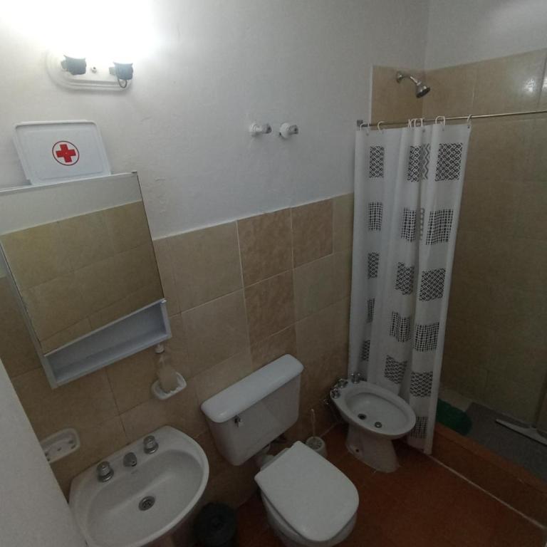 Ahinoa, a orillas del Golfo Nuevo - Apartamento de 1 dormitorio - 2